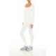 Scoop Ribbed Knit Jumpsuit