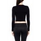Seamless Long-Sleeve Top Seamless Long-Sleeve Top
