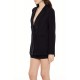 Plunging Double-Breasted Blazer Plunging Double-Breasted Blazer