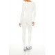 Scoop Ribbed Knit Jumpsuit
