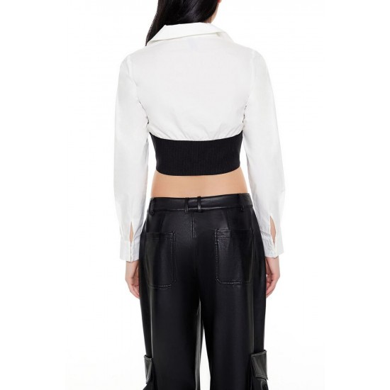 Underbust Corset Combo Shirt Underbust Corset Combo Shirt